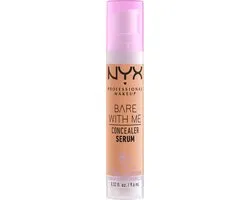 NYX Professional Makeup Bare With Me Concealer Serum Light Tan