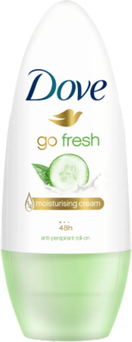 Dove Go Fresh Komkommer & Groene Thee Deo
