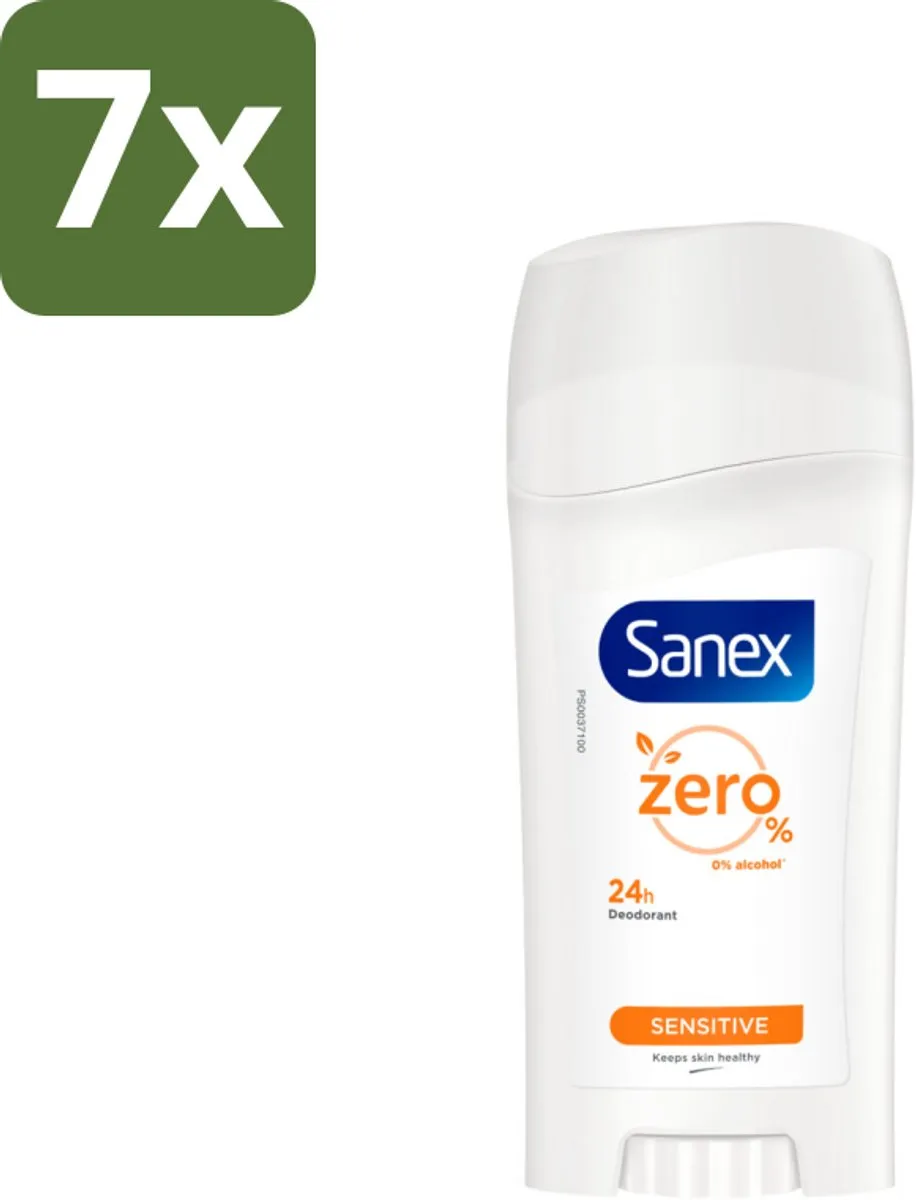 Sanex Deodorant Stick Dermo Sensitive 65ml
