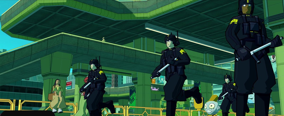 Bomb Rush Cyberfunk - Nintendo Switch