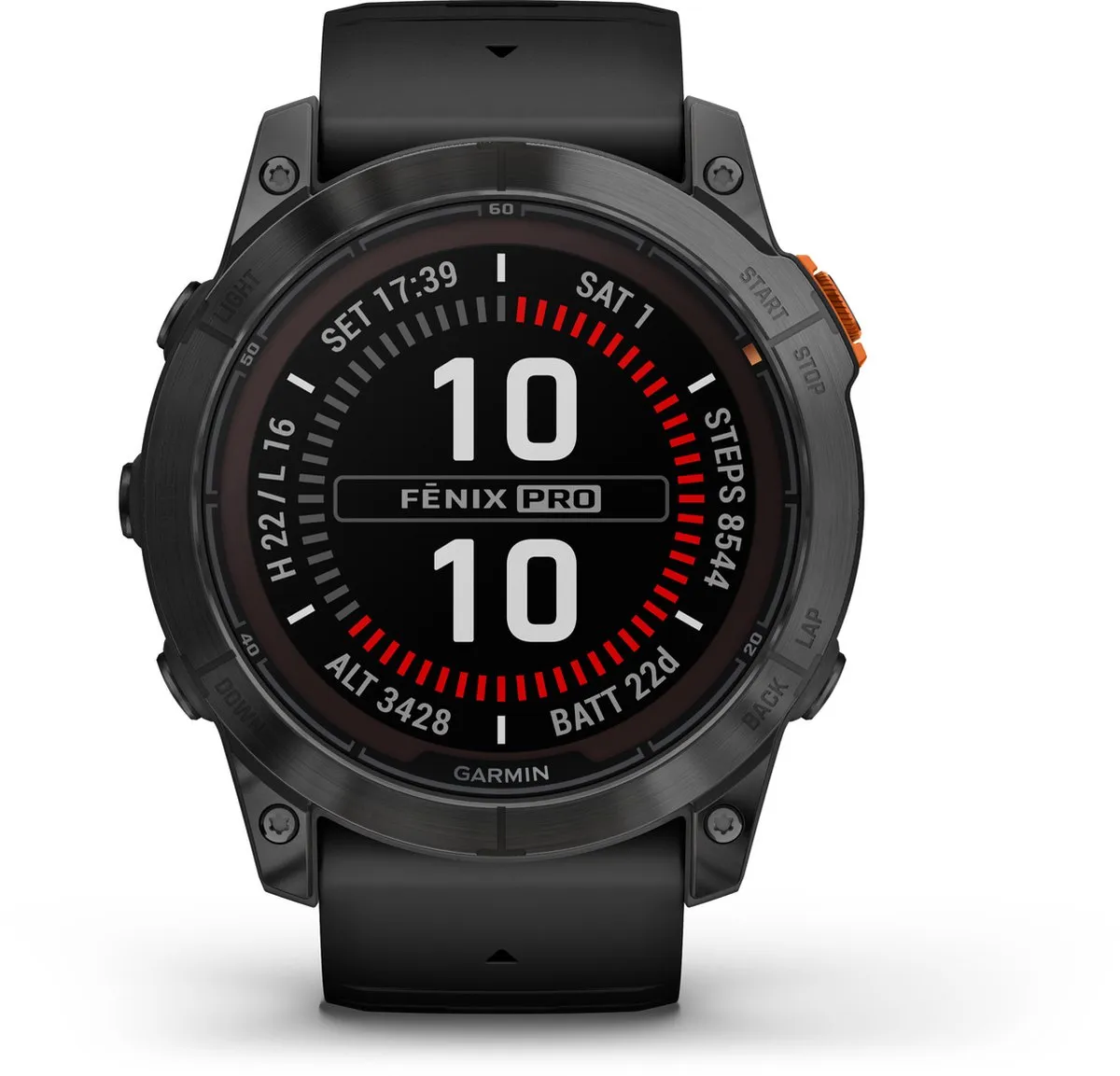 Garmin Fenix 7X Pro Solar Smartwatch 51mm