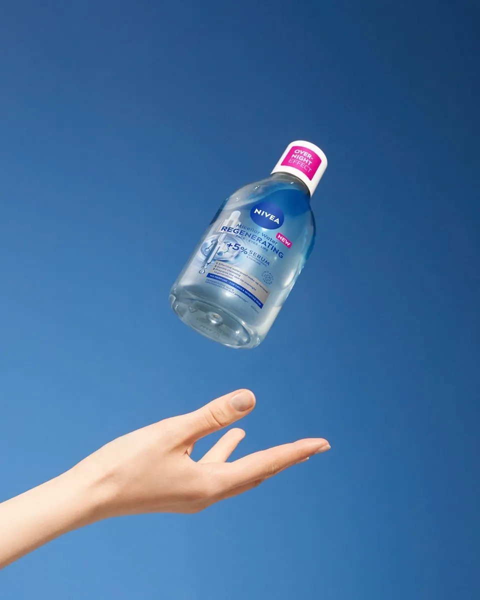 NIVEA Skin Recharge Micellair Water 400ml