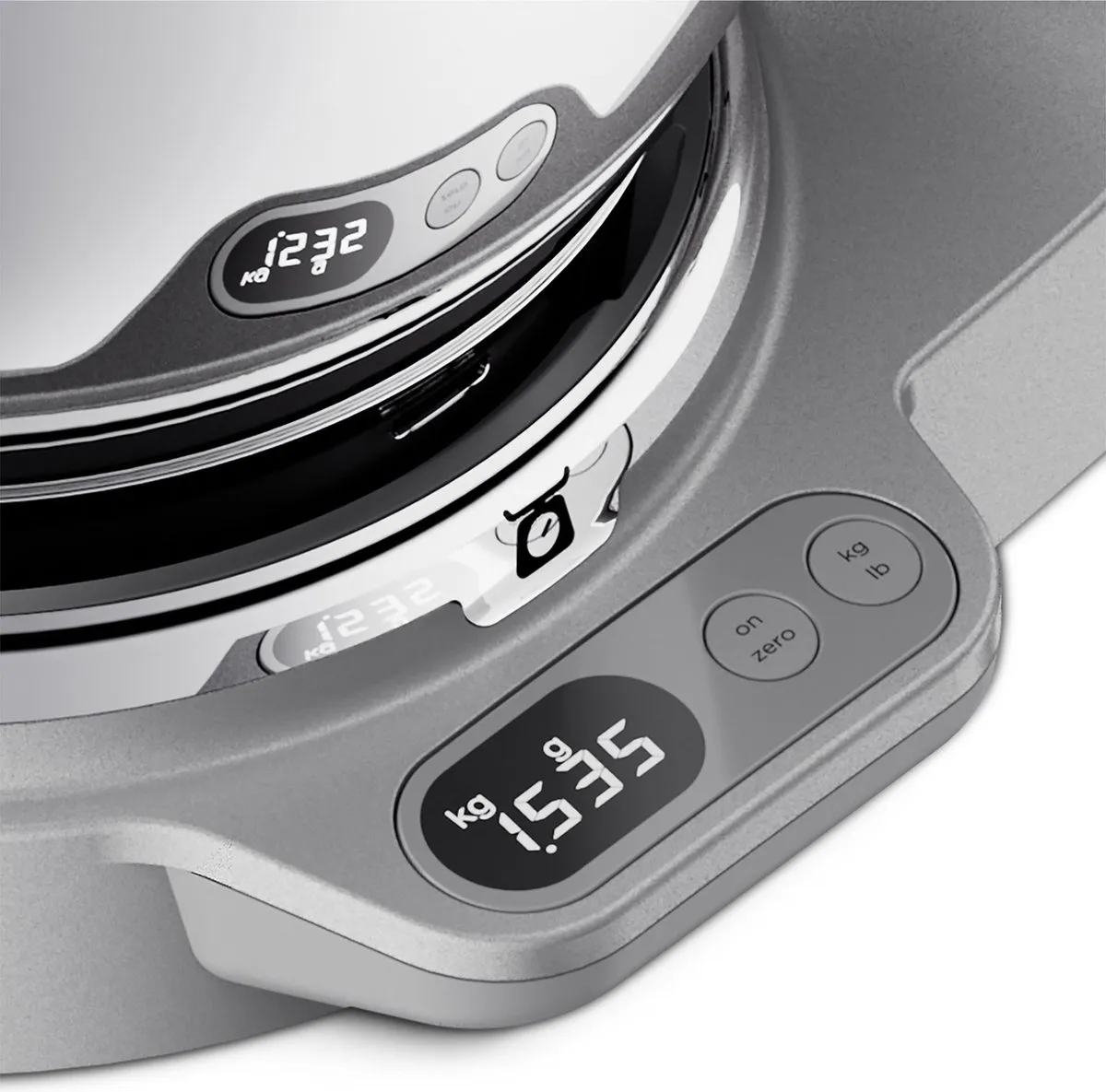 Kenwood keukenmachine- KVC 85.124SI