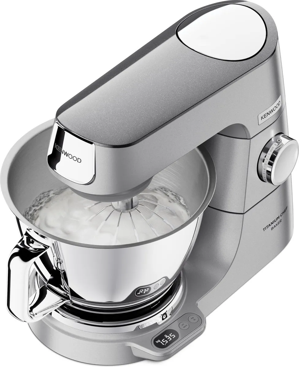 Kenwood keukenmachine- KVC 85.124SI