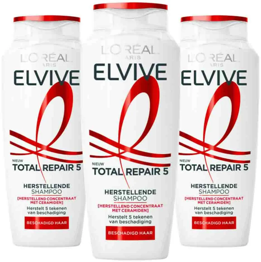 L'Oréal Elvive Total Repair 5 Shampoo