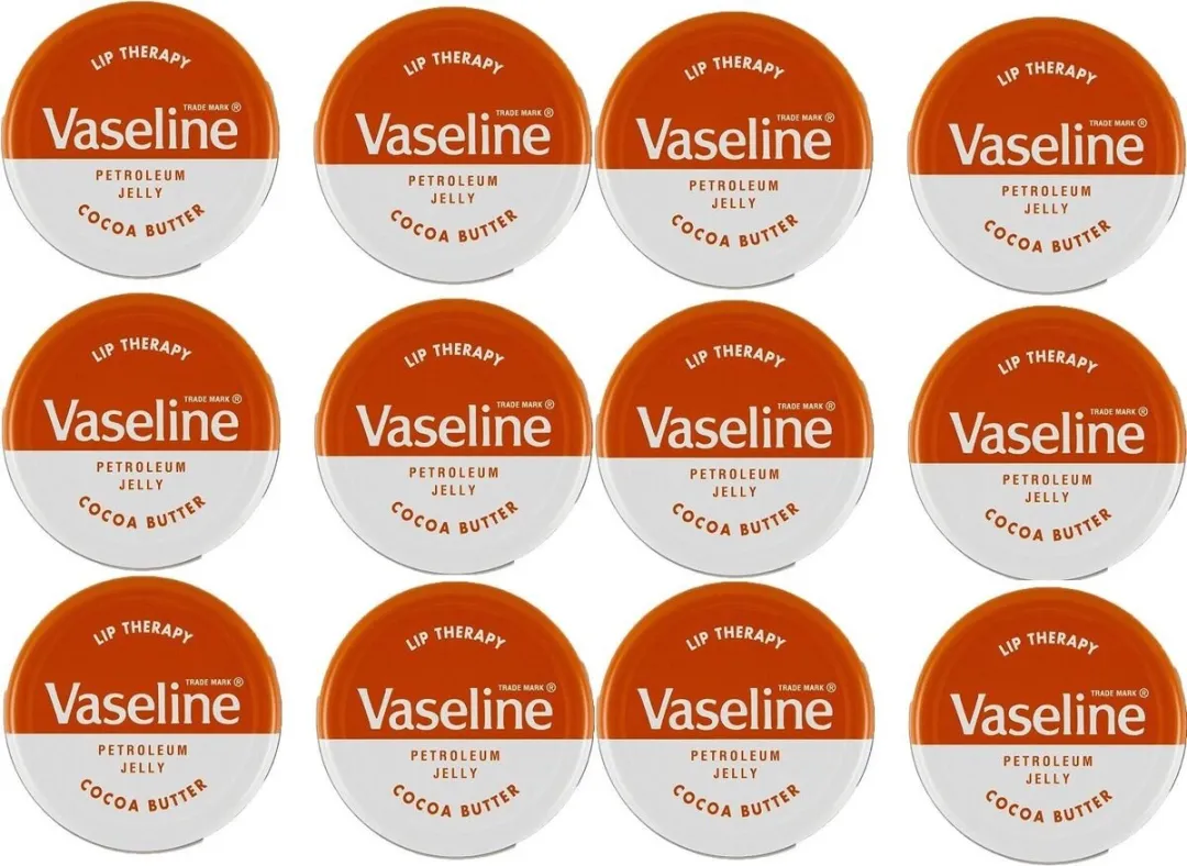 Vaseline Lip Therapy Cocoa Butter Lippenbalsem