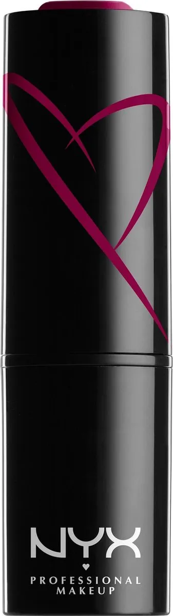 NYX Professional Makeup Shout Loud STN Lipstick Dirty Talk