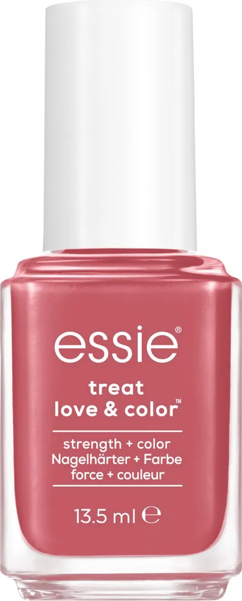 essie TREAT LOVE & COLOR 164 Berry Best Nagelverharder 13,5ml