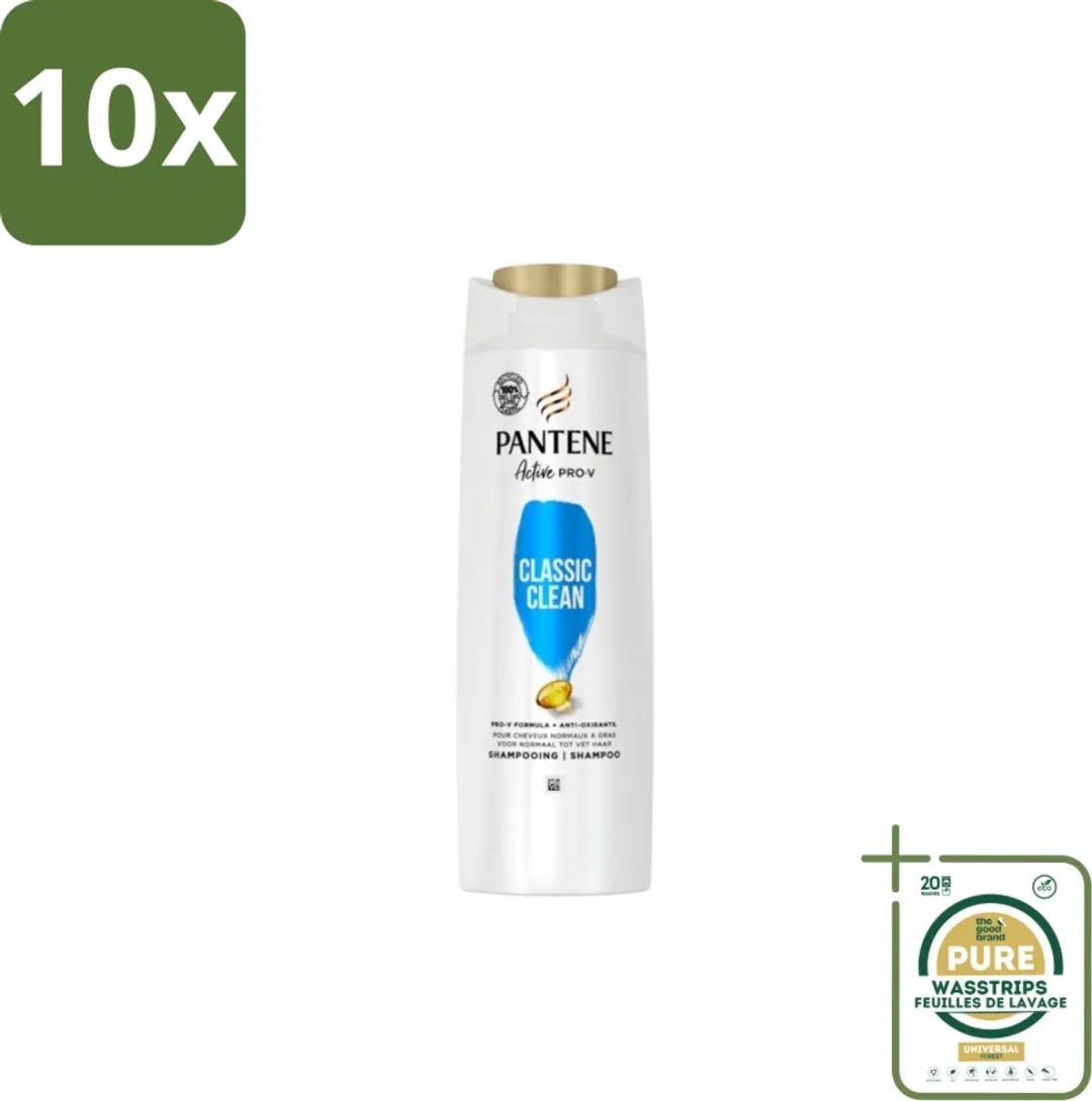 Pantene Volume Shampoo 3-in-1 225ml