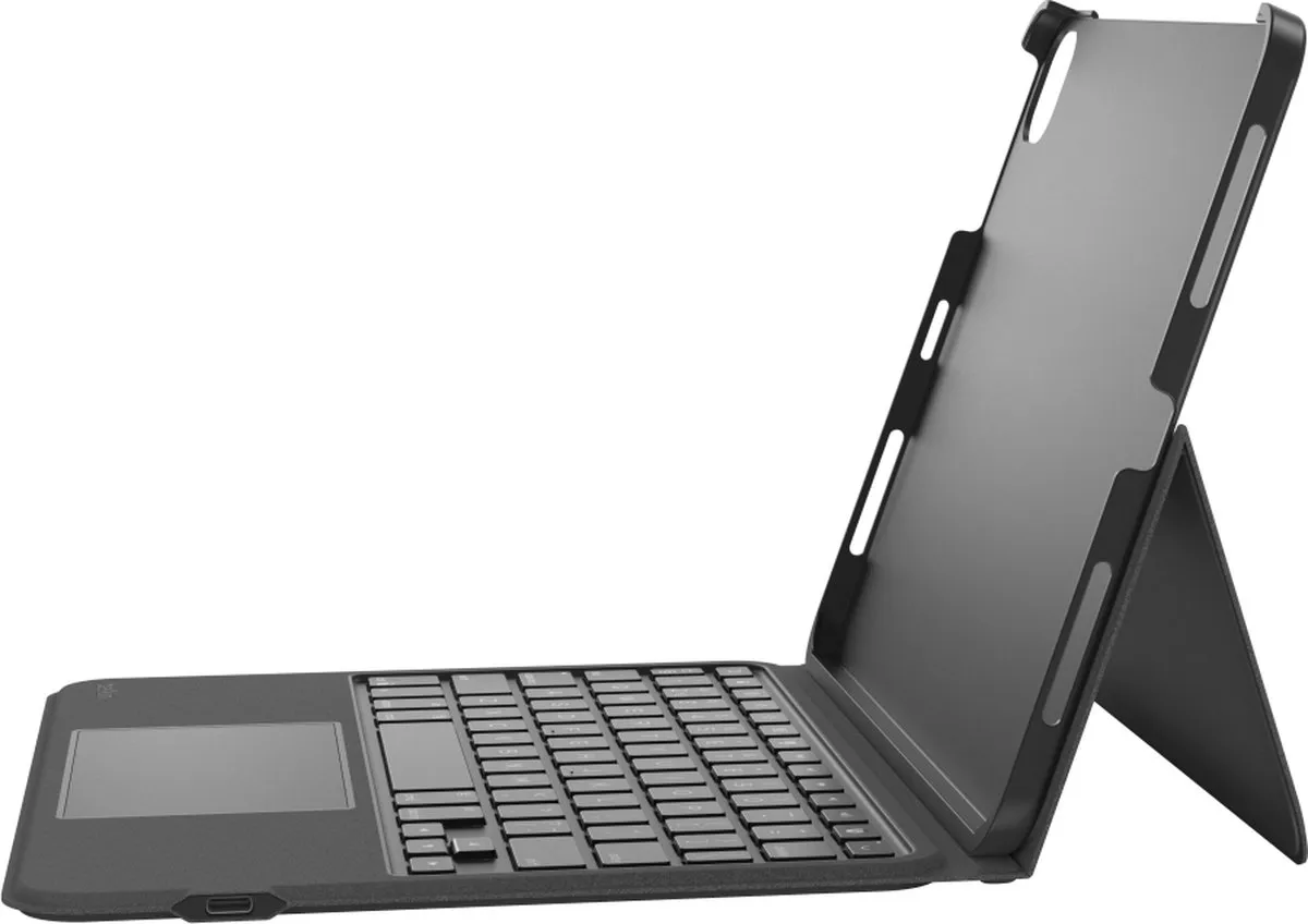 Belkin Everyday Hoes met Toetsenbord BBZ001fr-v1 - iPad Air/Pro 11" - Zwart