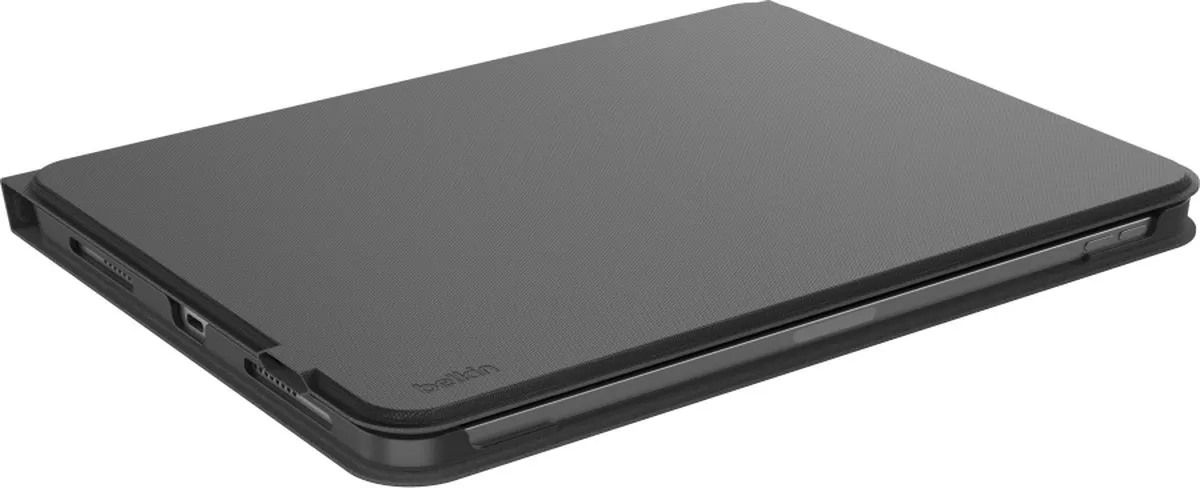 Belkin Everyday Hoes met Toetsenbord BBZ001fr-v1 - iPad Air/Pro 11" - Zwart