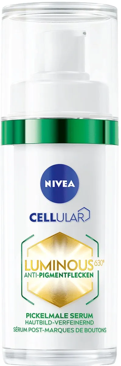 NIVEA Cellular Luminous 630 Anti-Vlekken Serum 30ml