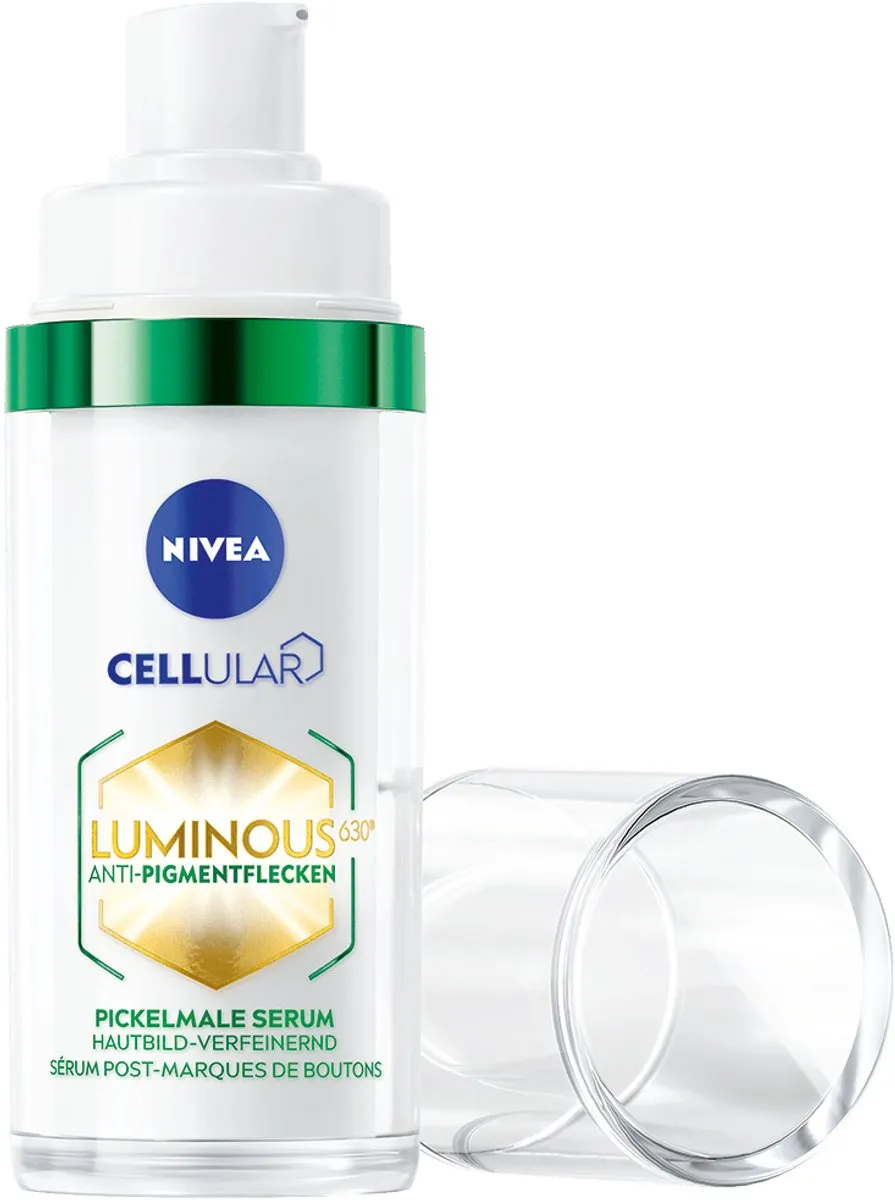 NIVEA Cellular Luminous 630 Anti-Vlekken Serum 30ml - afbeelding 6 van 6
