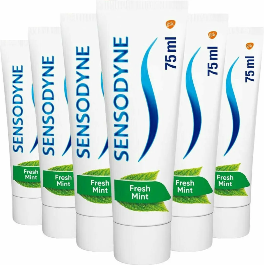 Sensodyne Fresh Mint Tandpasta 75ml