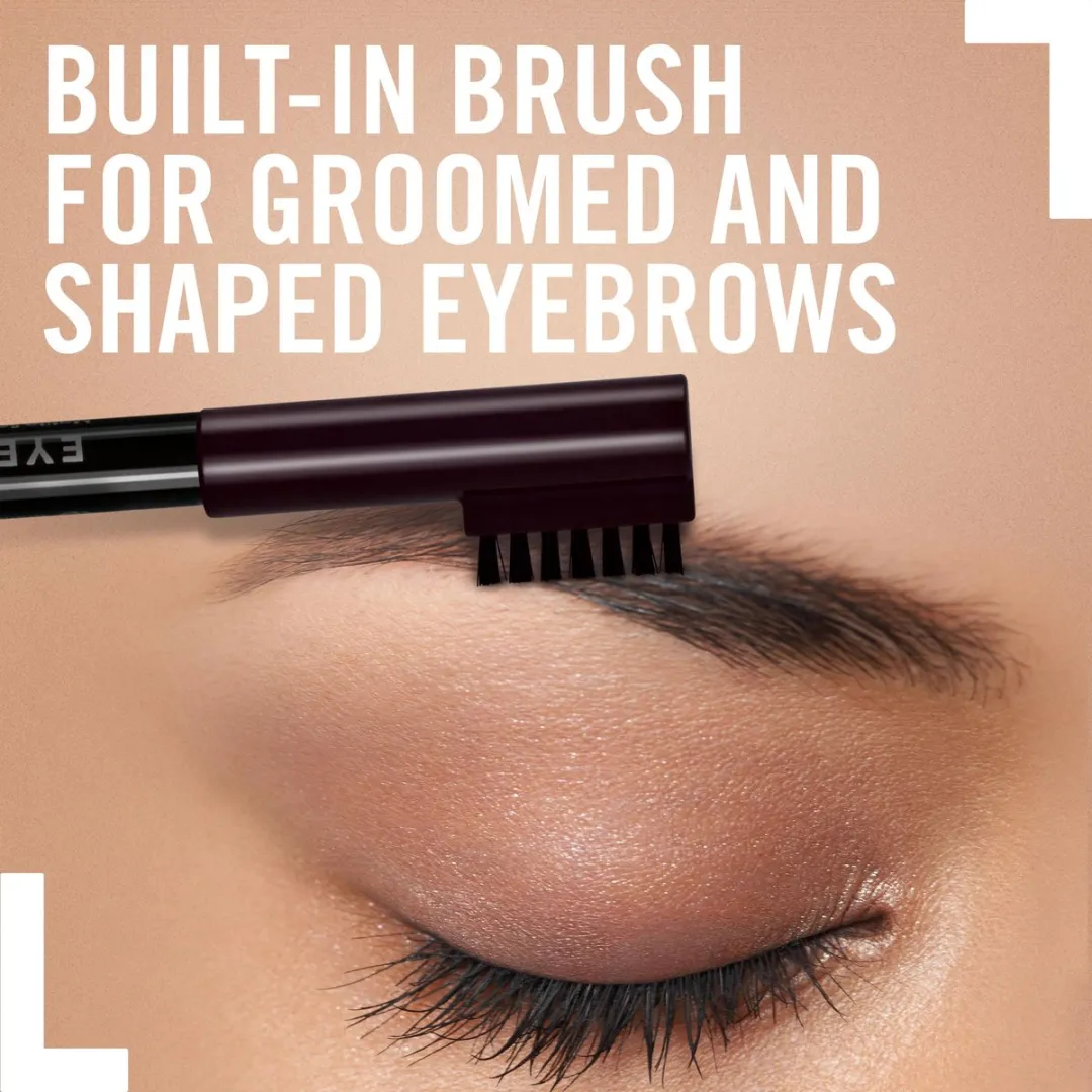 Rimmel London Wenkbrauwpotlood 004 Black Brown - 14g