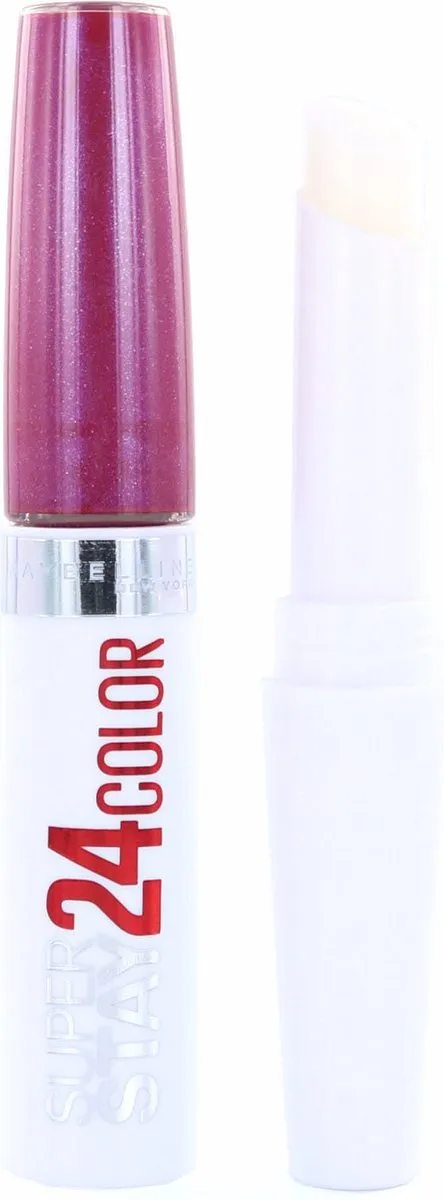 Maybelline SuperStay 24H Lipstick 197 Boundless Berry - 8ml