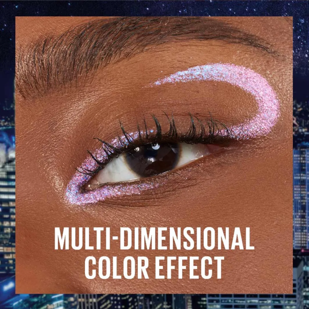 Maybelline Tattoo Liner Gel Pencil 823 Aurora Flip - 1g - afbeelding 6 van 6