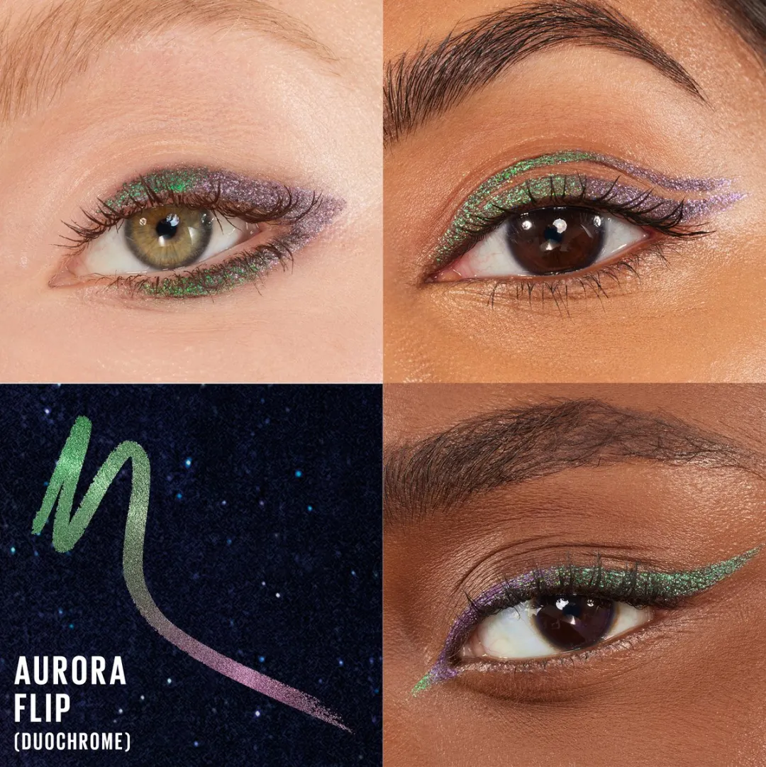 Maybelline Tattoo Liner Gel Pencil 823 Aurora Flip - 1g