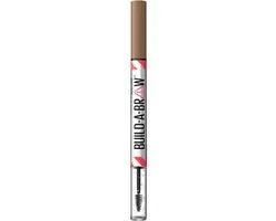 Maybelline Build-A-Brow Wenkbrauwpotlood/Gel Soft Brown