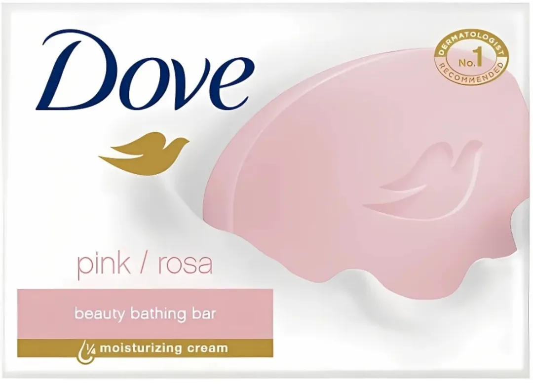 Dove Zeep Hydraterend 2000g - 5x4 Stuks