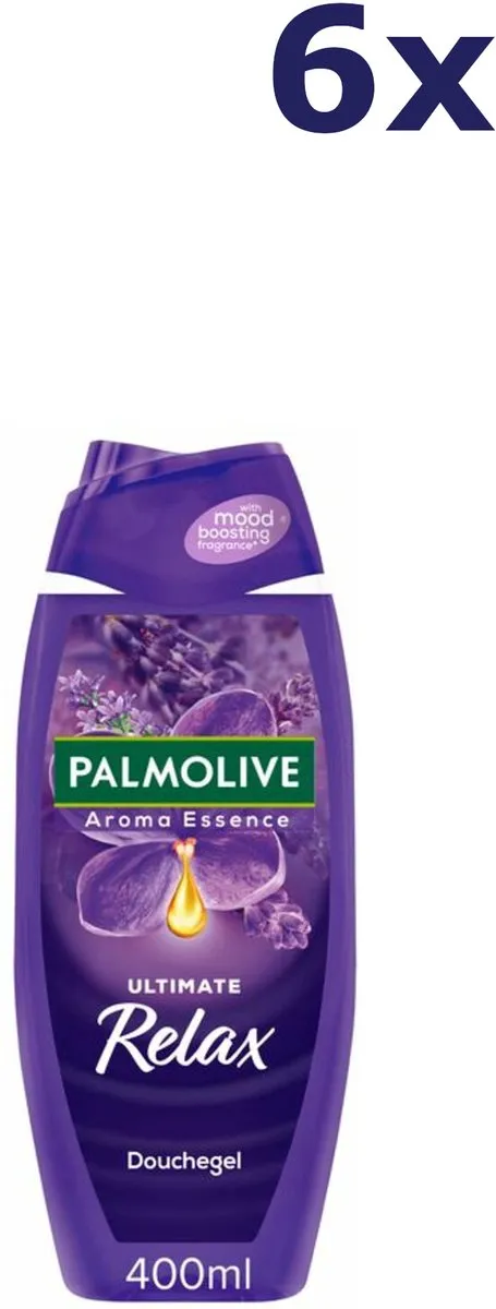 Palmolive Douchegel Aroma Essence Ultimate Relax 400ml