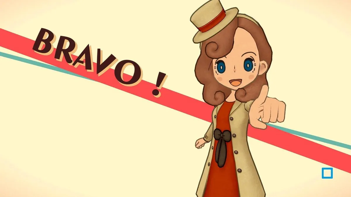 Nintendo Layton's Mystery Journey Deluxe Edition Switch - 1 Speler - afbeelding 6 van 6