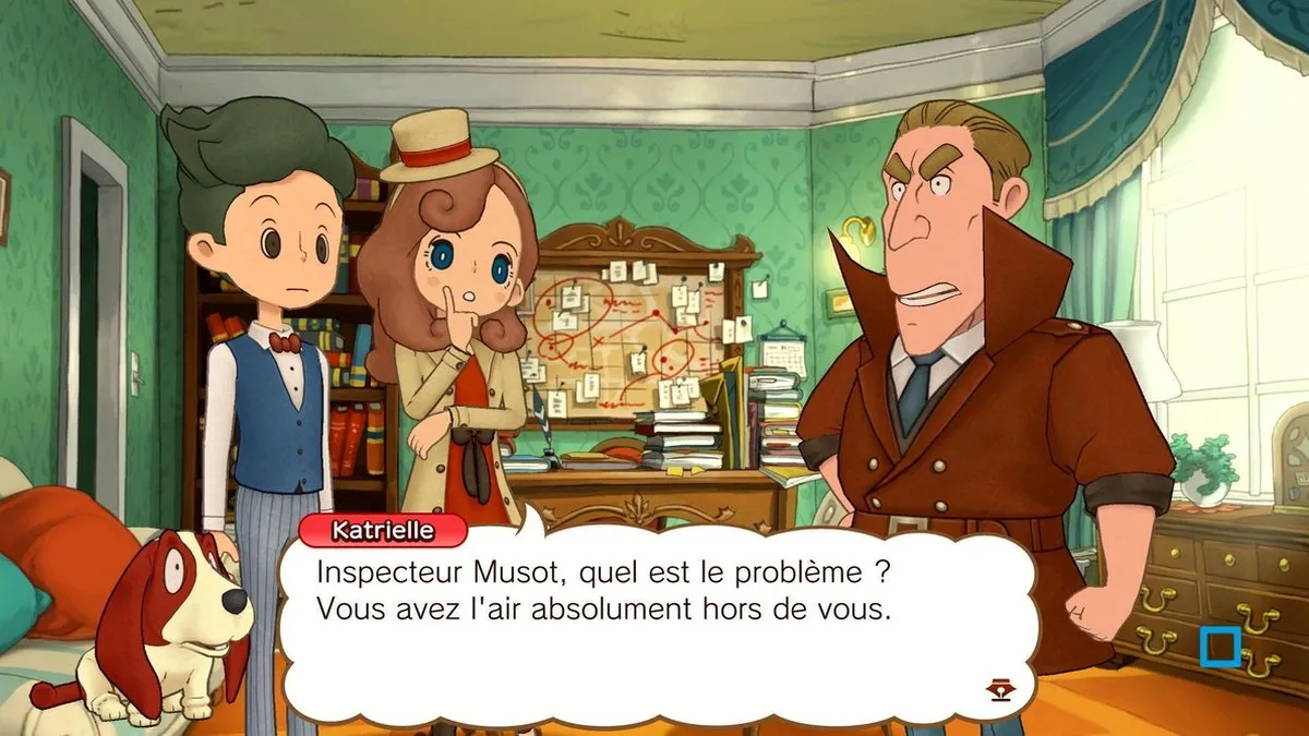 Nintendo Layton's Mystery Journey Deluxe Edition Switch - 1 Speler