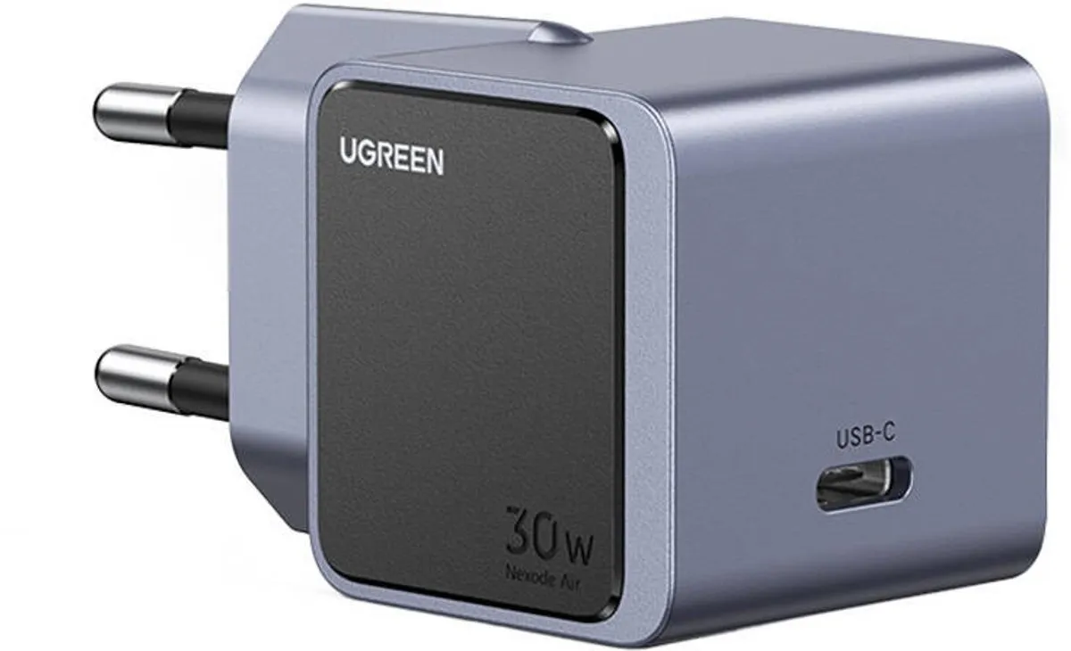 UGREEN Nexode Air 30W PD USB-C Snellader