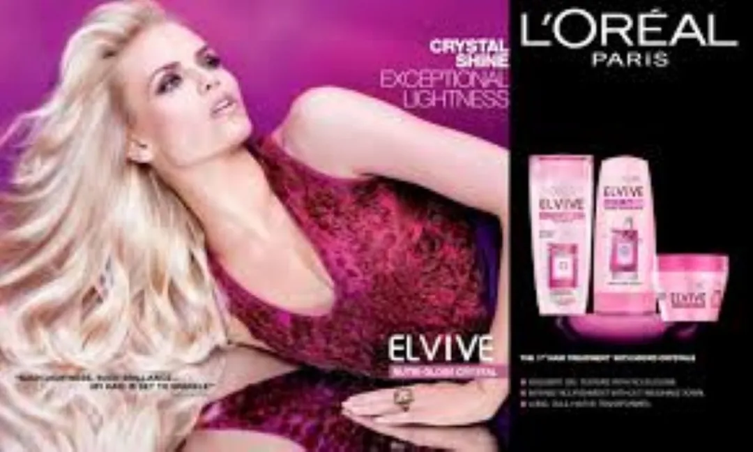 L'Oréal Paris Elvive Nutri Gloss Shampoo 6x250ml