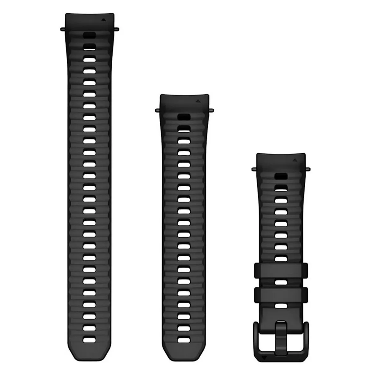 Garmin Instinct E-40 Siliconen Bandje 20mm - Zilver