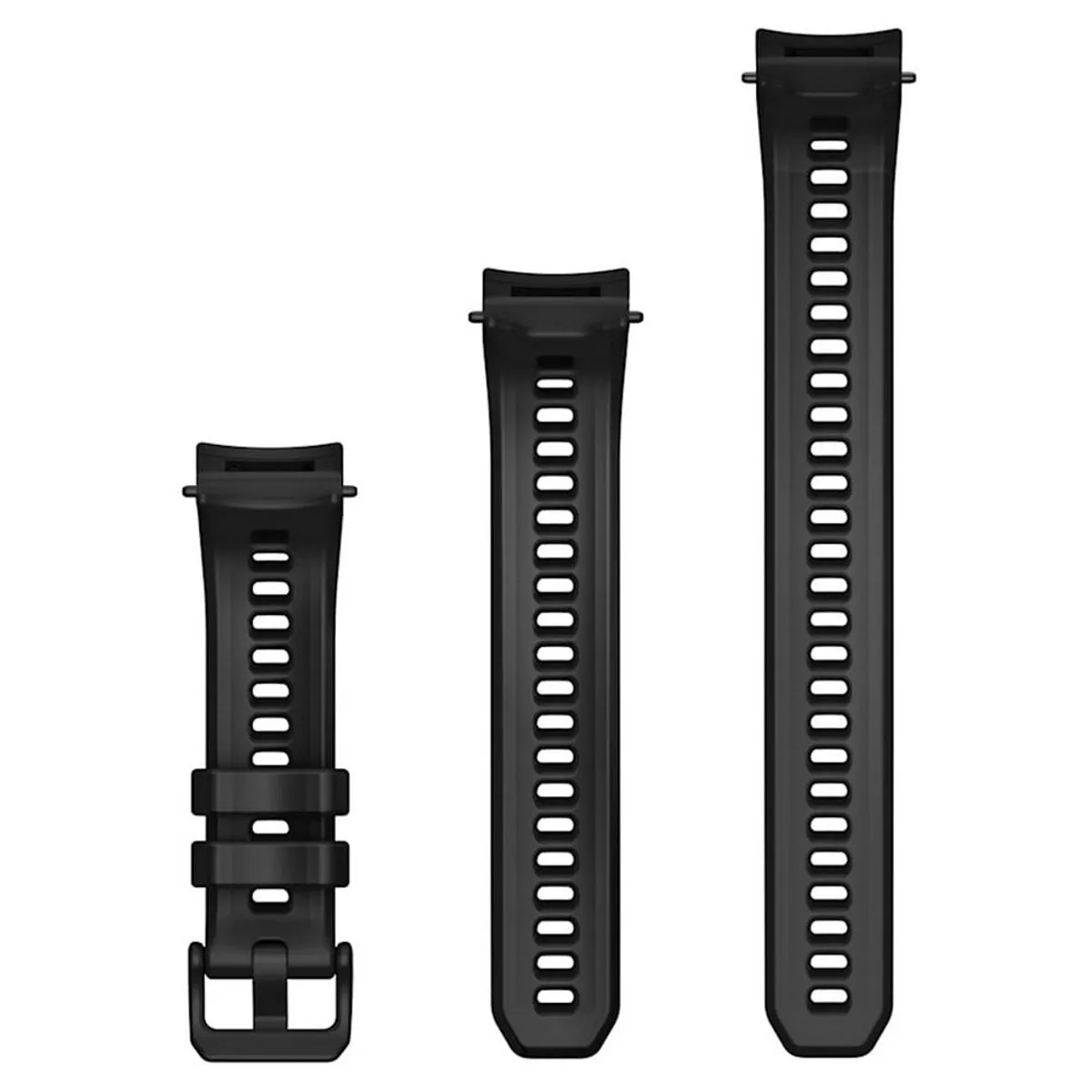 Garmin Instinct E-40 Siliconen Bandje 20mm - Zilver - afbeelding 6 van 6