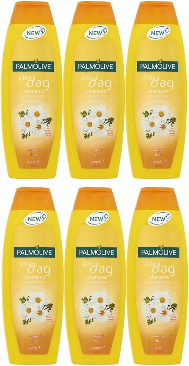 Palmolive Shampoo Elke Dag
