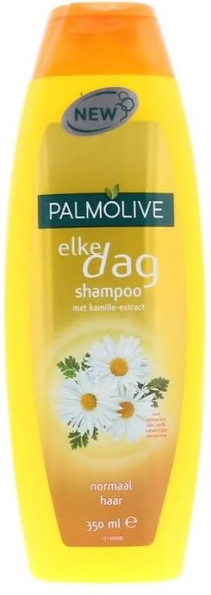 Palmolive Shampoo Elke Dag - 6x300ml