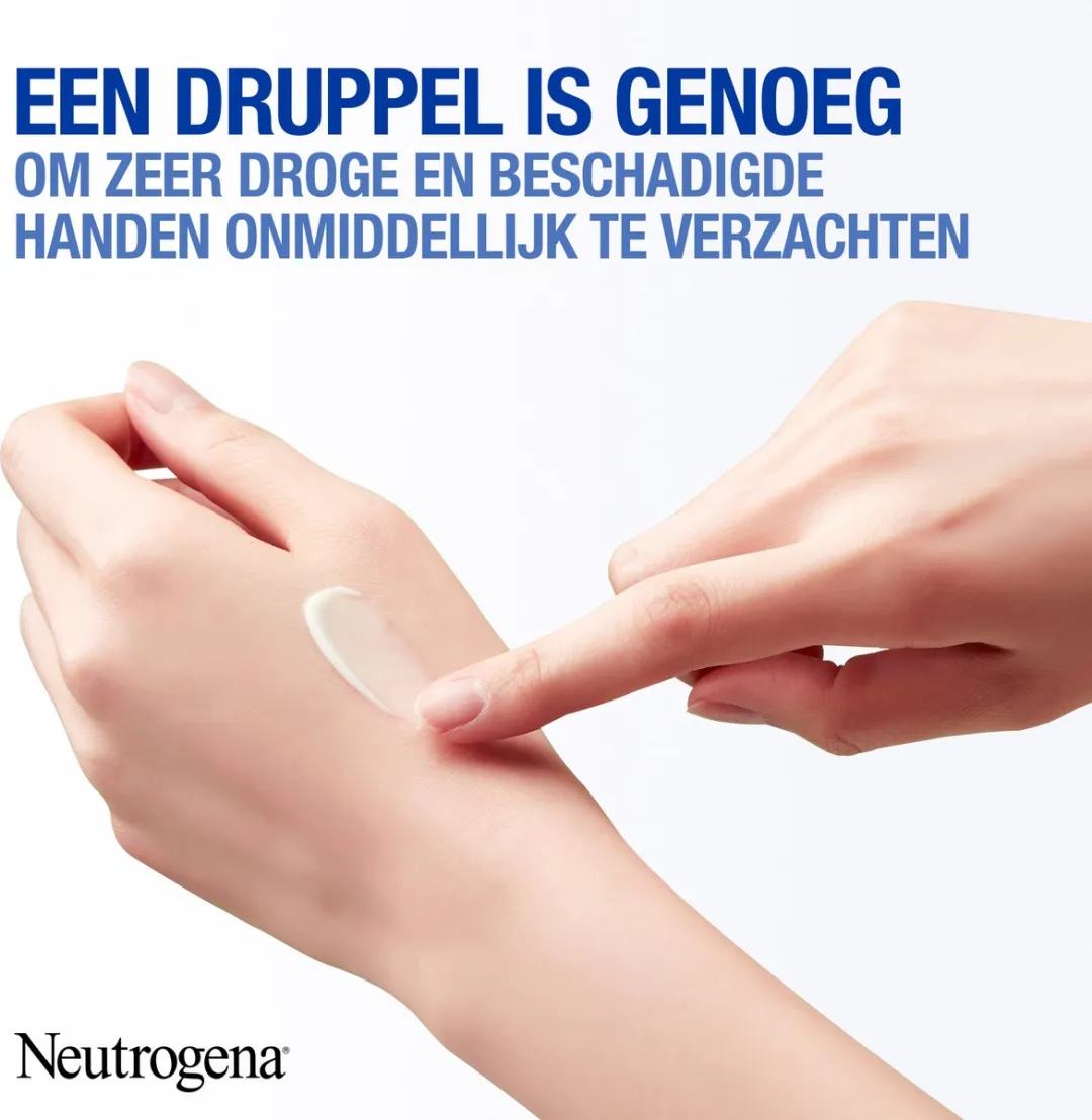 Neutrogena Handcrème Geparfurmeerd 50ml