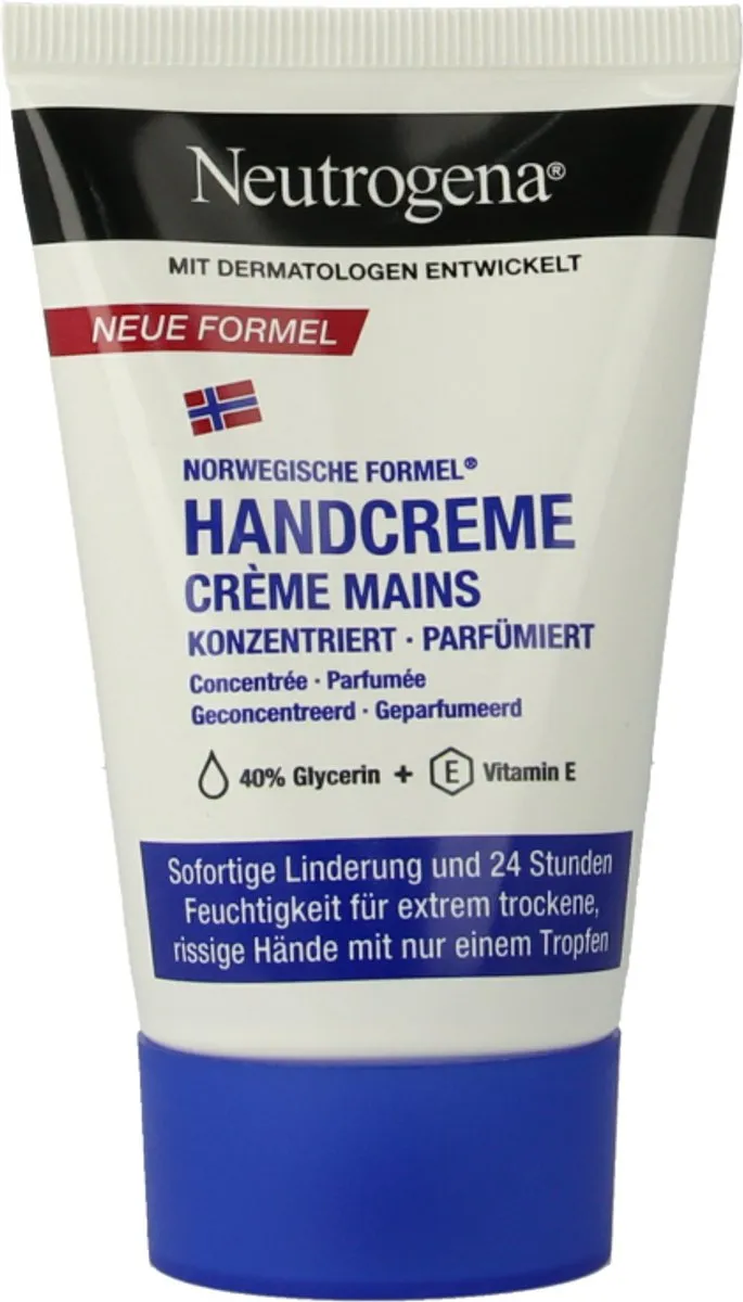 Neutrogena Handcrème Geparfurmeerd 50ml