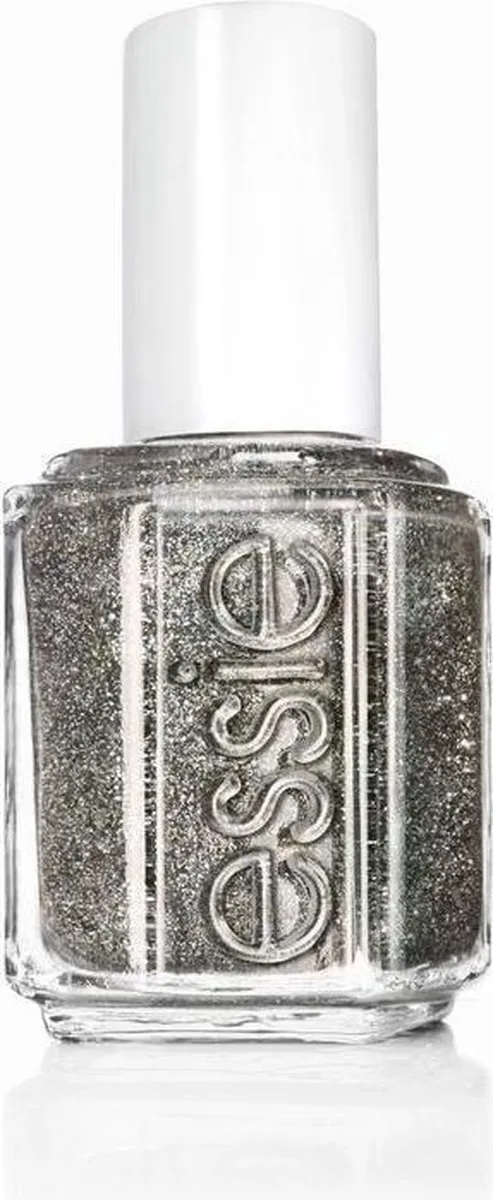 Essie Encrusted 289 Ignite the Night Nagellak - 13.5ml - Silver