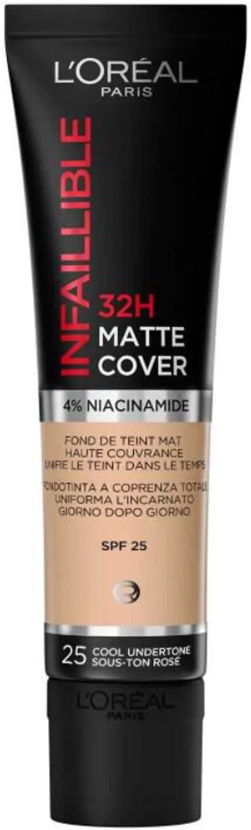 L'Oréal Paris Infaillible 32H Matte Cover 30ml