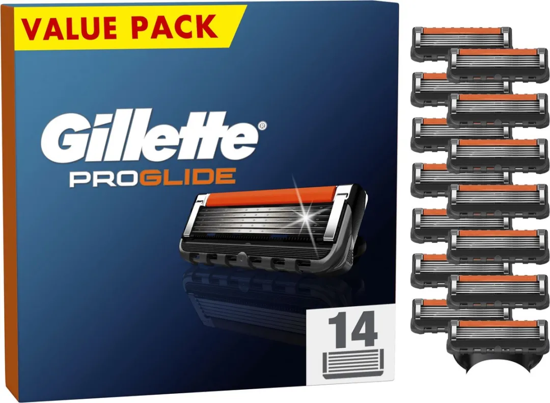 Gillette ProGlide Navulmesjes