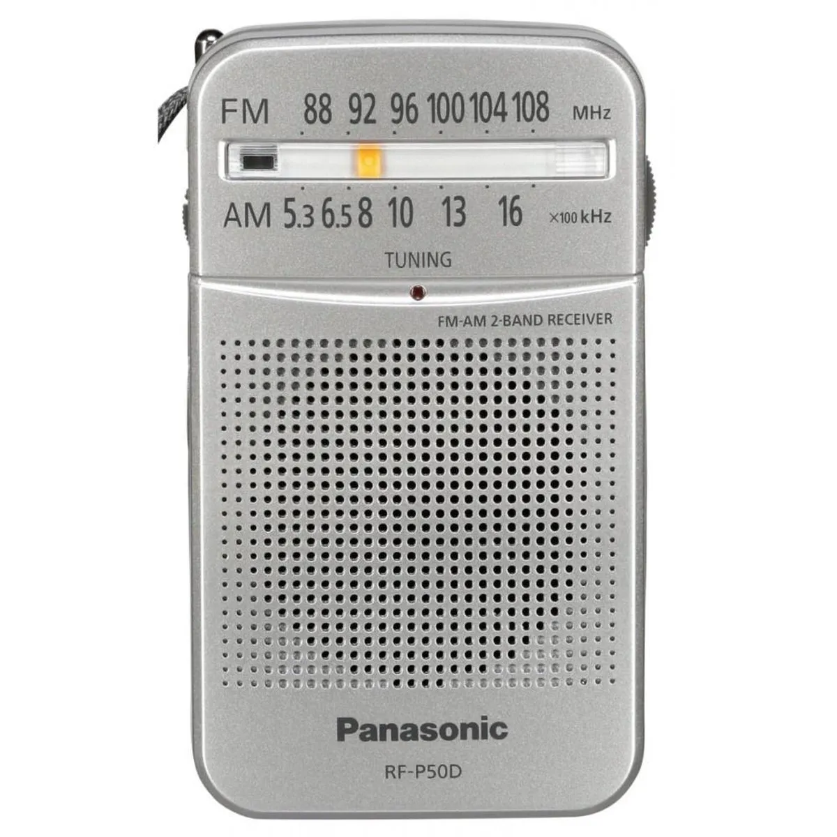 Panasonic RF-P50DEG Zakradio VHF/FM