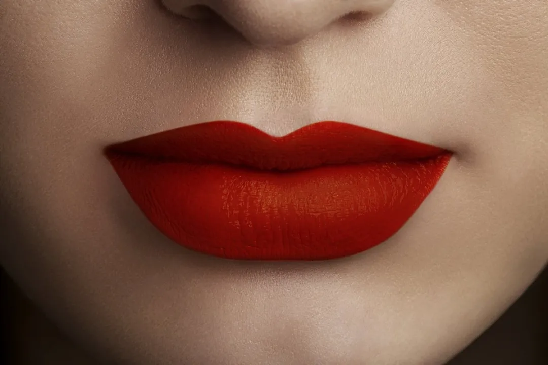 L'Oréal Paris Rouge Signature Lippenstift 115 Rood - Matte