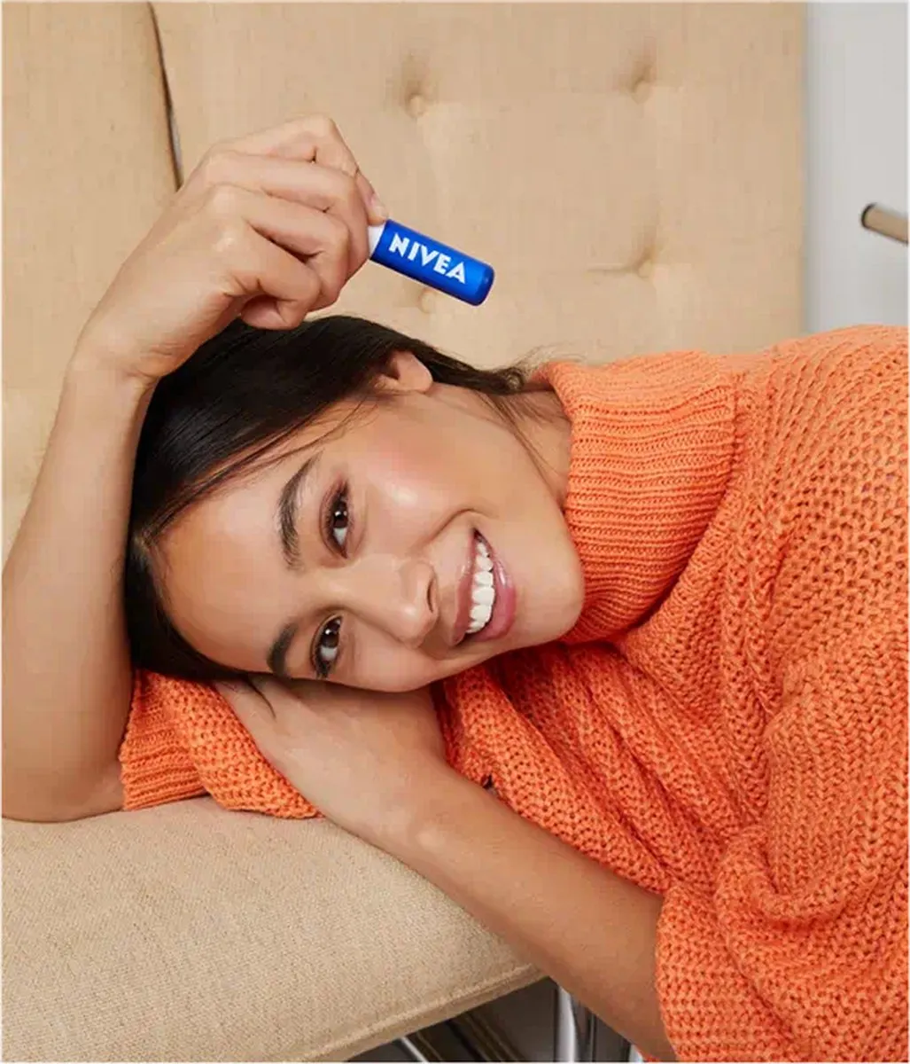 NIVEA Original Care Lippenbalsem 5.5ml