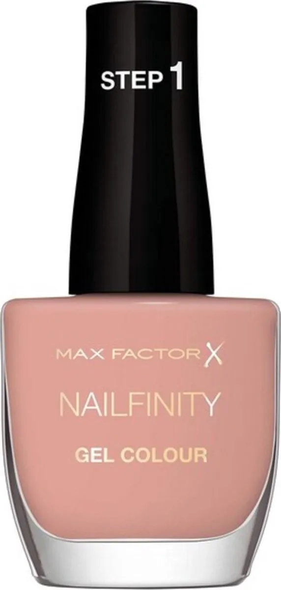 Max Factor Nailfinity Gel Colour 200 The Icon - 12ml
