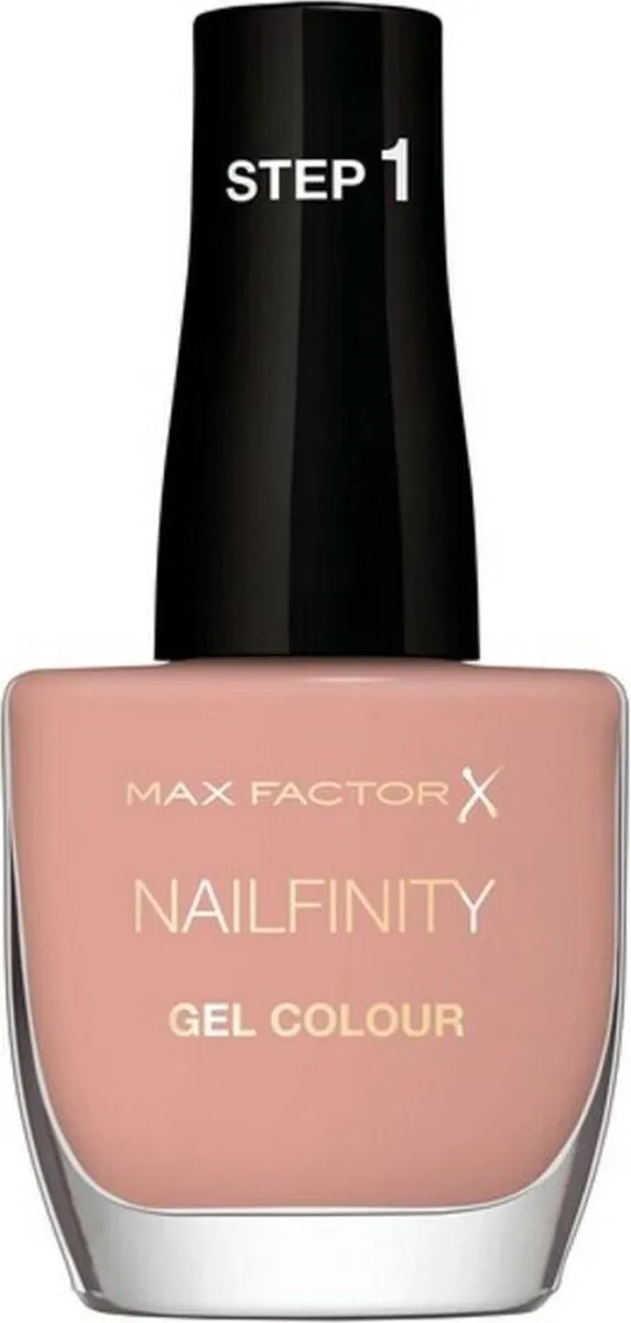 Max Factor Nailfinity Gel Colour 200 The Icon - 12ml