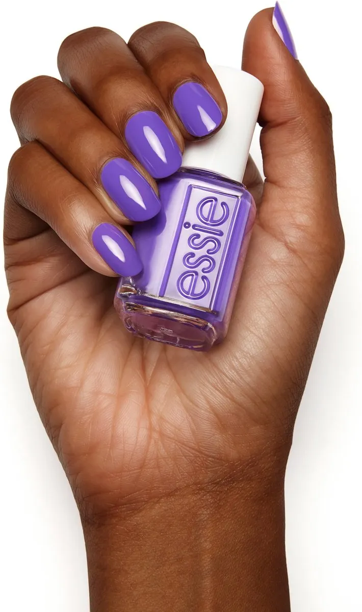 Essie 629 Tangoed In Love Semi-Matte Nagellak - 13,5 ml - afbeelding 6 van 6