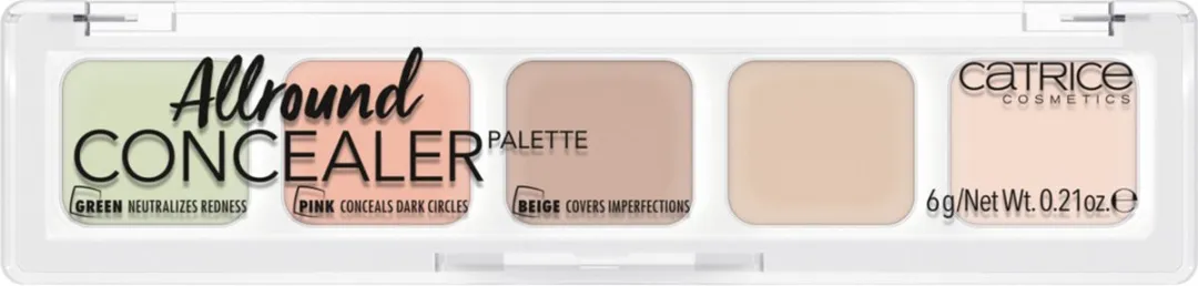 Catrice Allround Concealer 010 - 6g - Nude