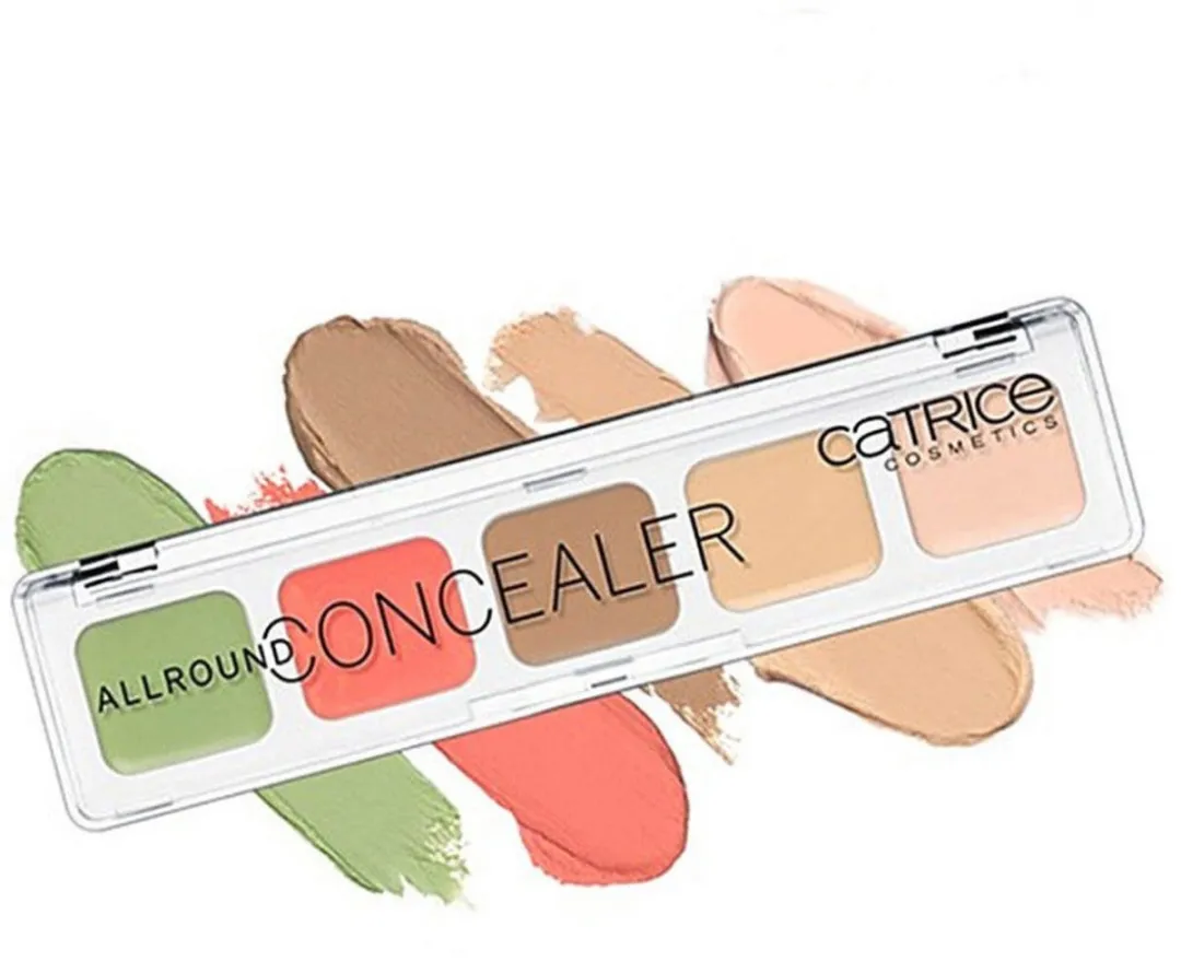 Catrice Allround Concealer 010 - 6g - Nude