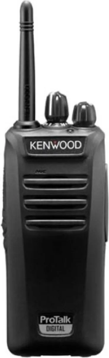 Kenwood ProTalk TK-3701DE Digitale portofoon