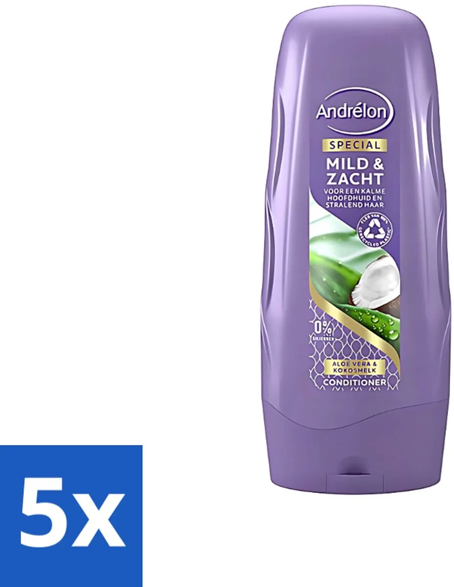 Andrélon Mild & Zacht Conditioner 300ml