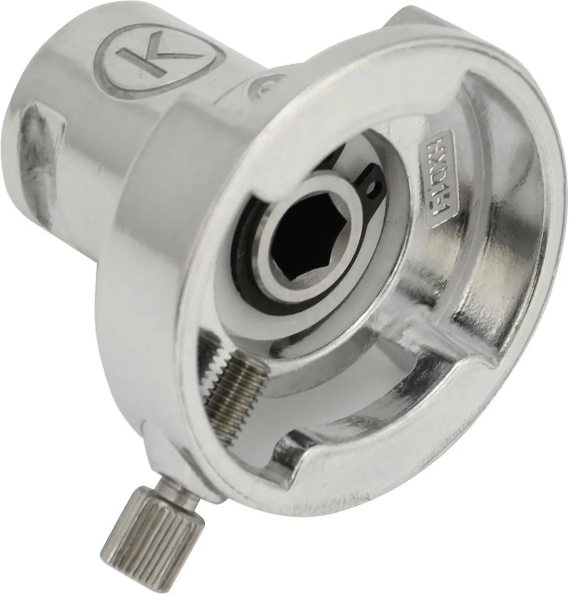 Kenwood KAT001ME Twist Adapter - Zilver