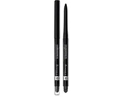 Rimmel London Exaggerate Oogpotlood 262 Blackest Black